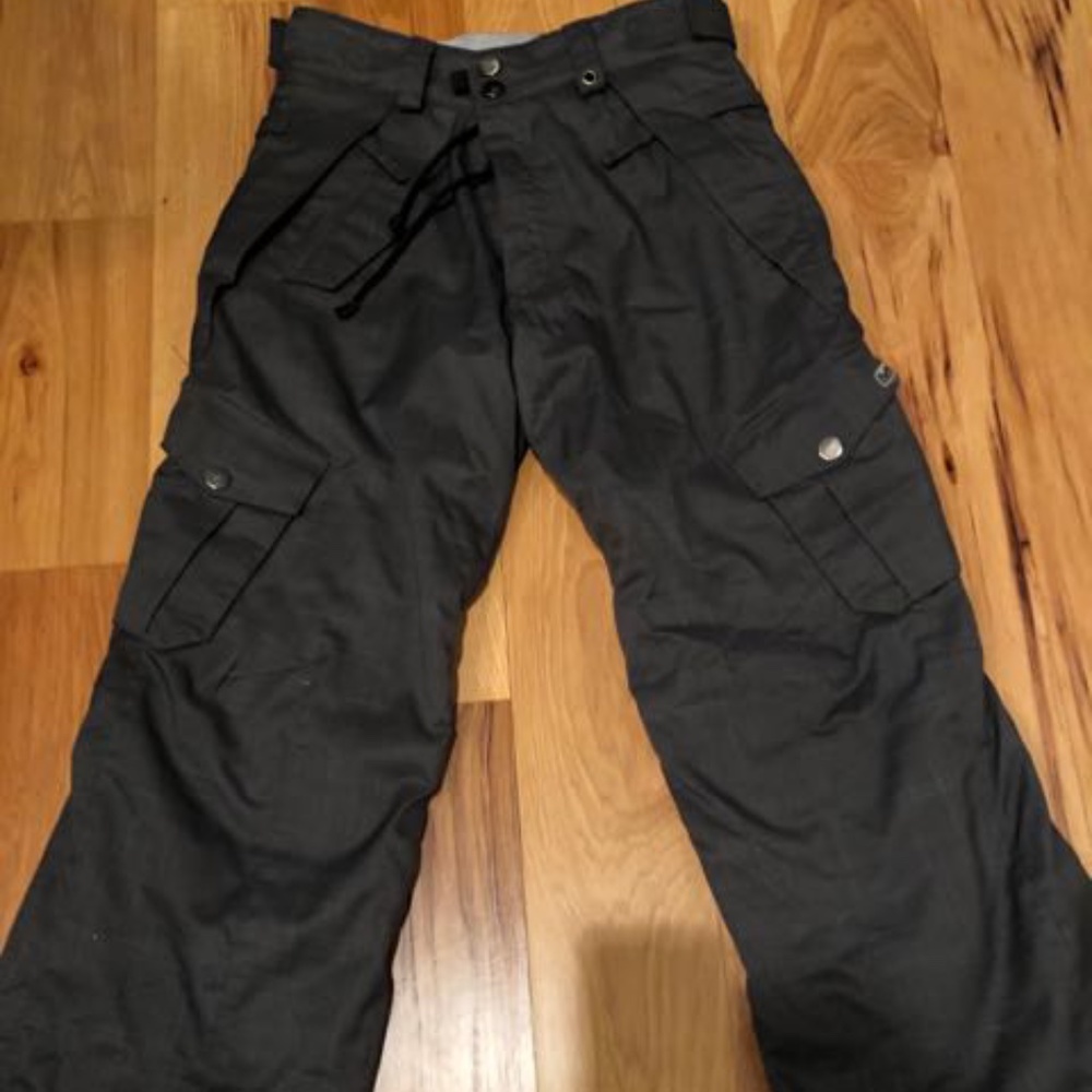 Boys Large 686 Smarty Snowboard Pants
